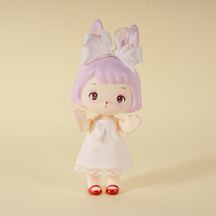 QLY's little rabbit