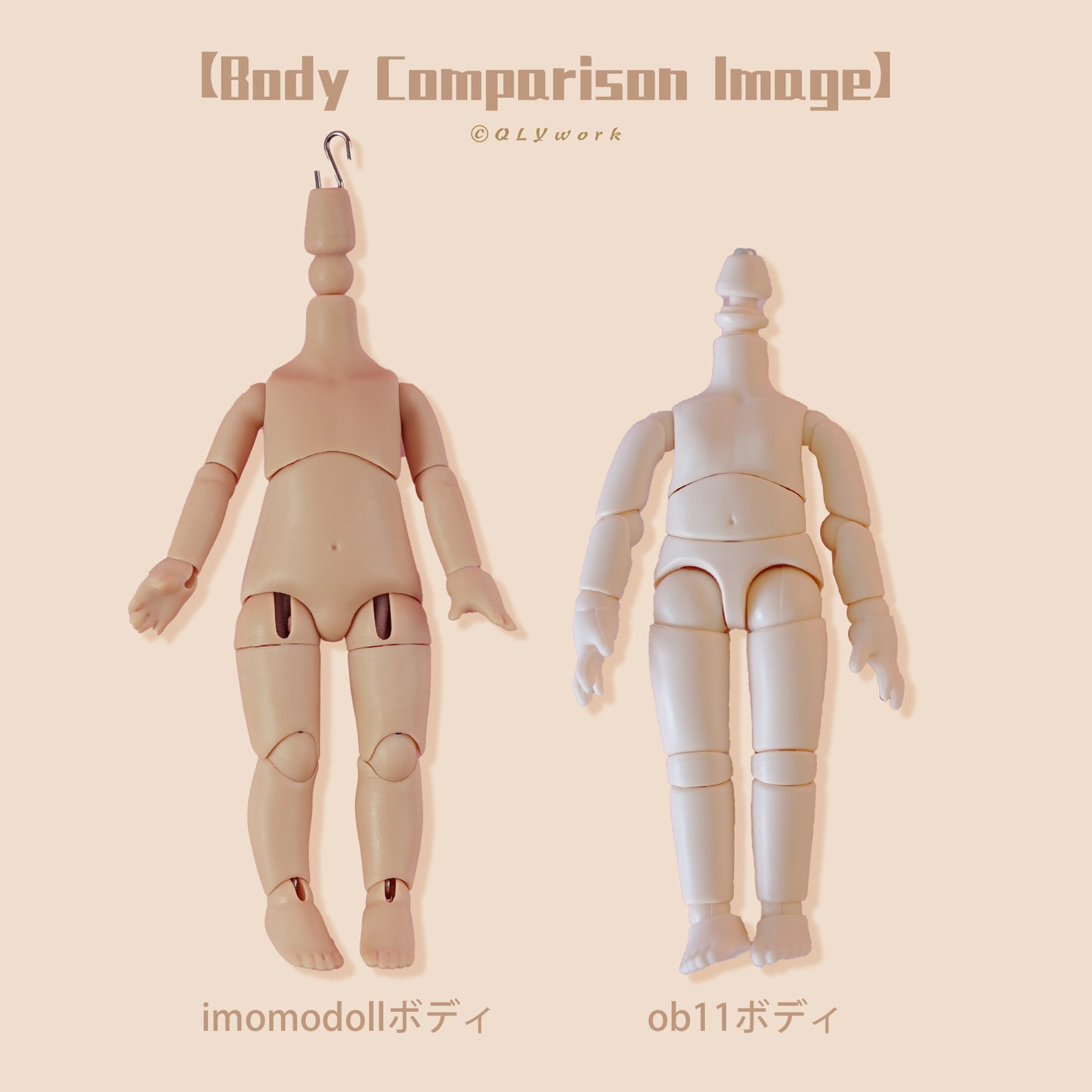 【QLYwork】the 8th Hachidoll-Sunny(sold out)