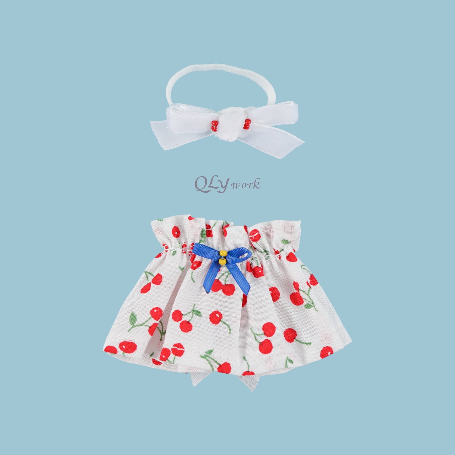 【QLYwork】QLY's Little Rabbit~Strawberry Milk~(instock)