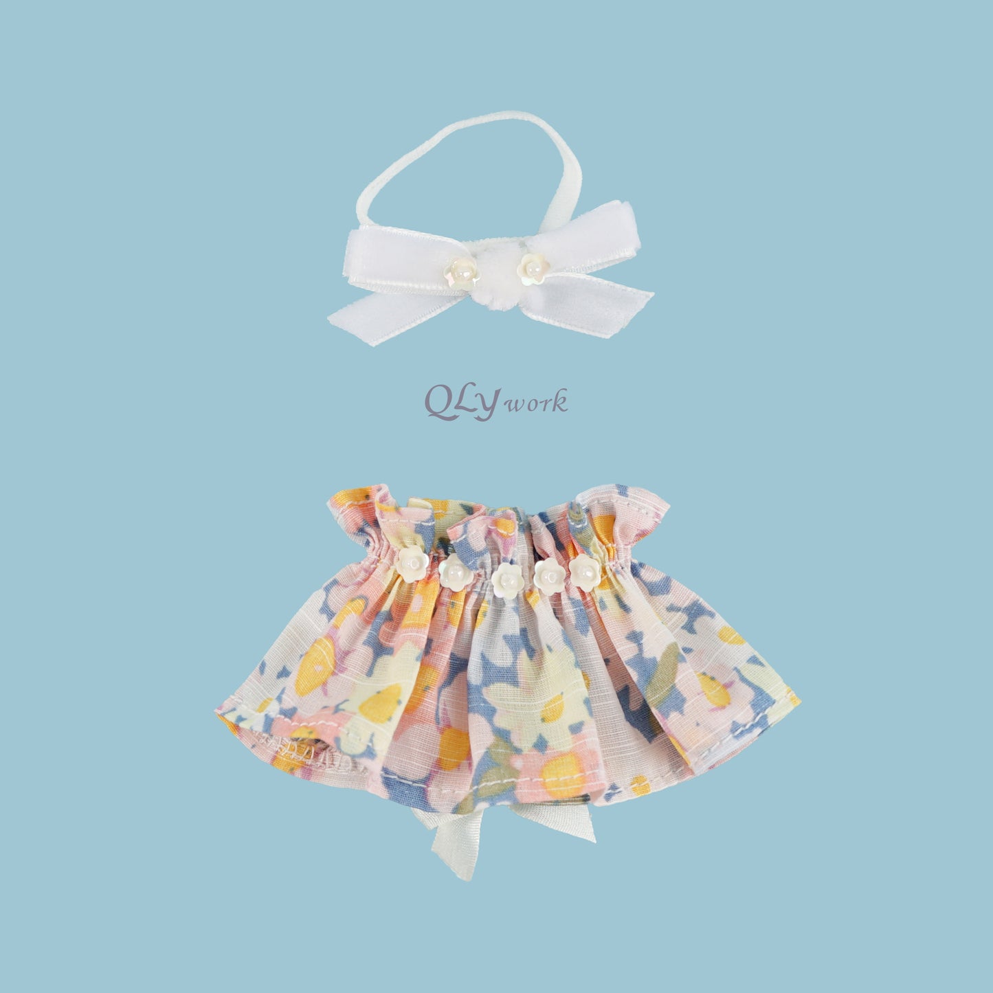 【QLYwork】QLY's Little Rabbit~Strawberry Milk~(instock)