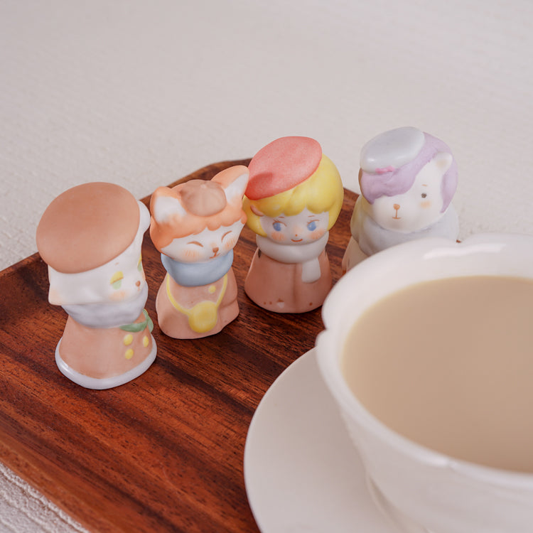 【QLYwork】QLYhome・Good Friends~Winter.Ver(instock)