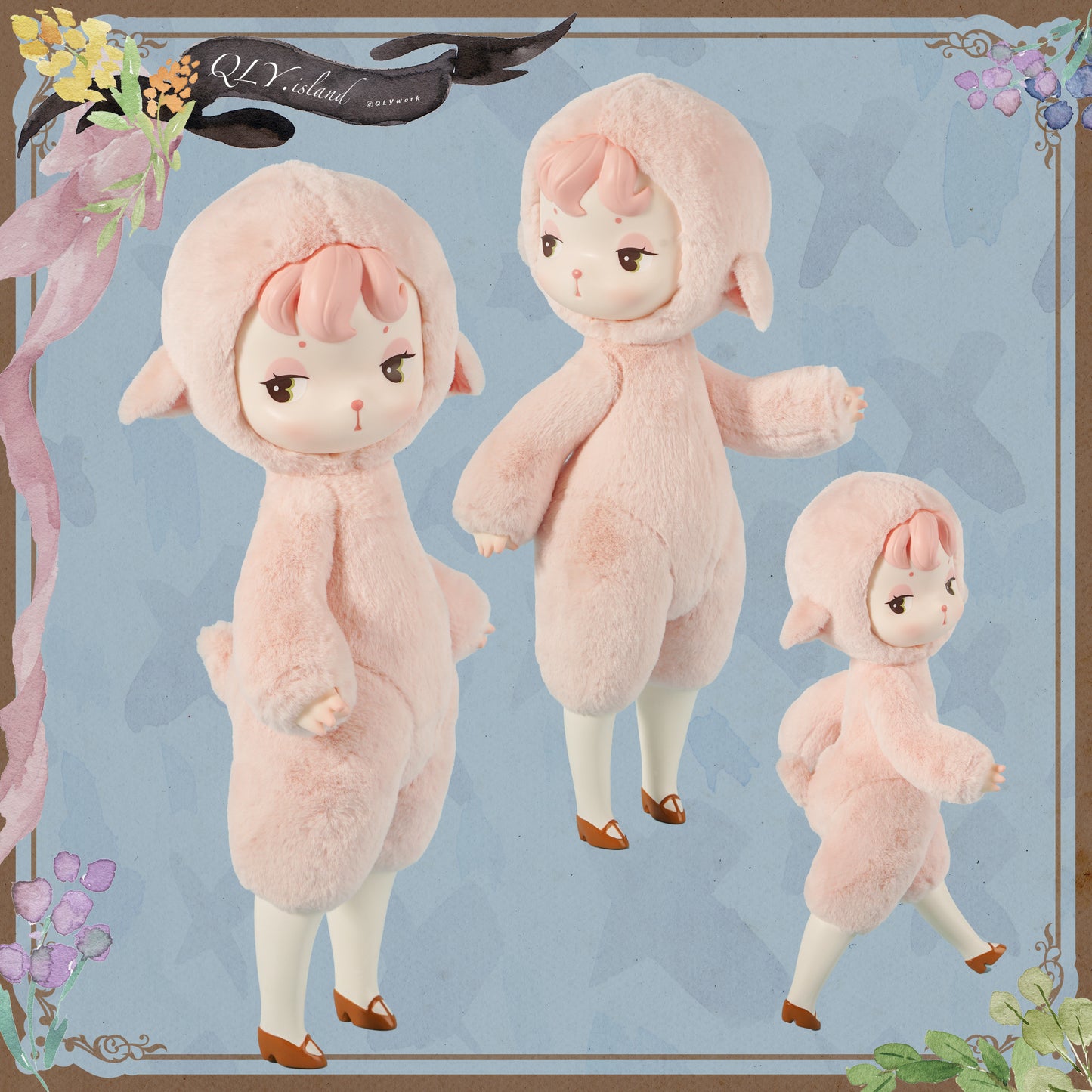 【QLY.island】~Minie~【Deposit】