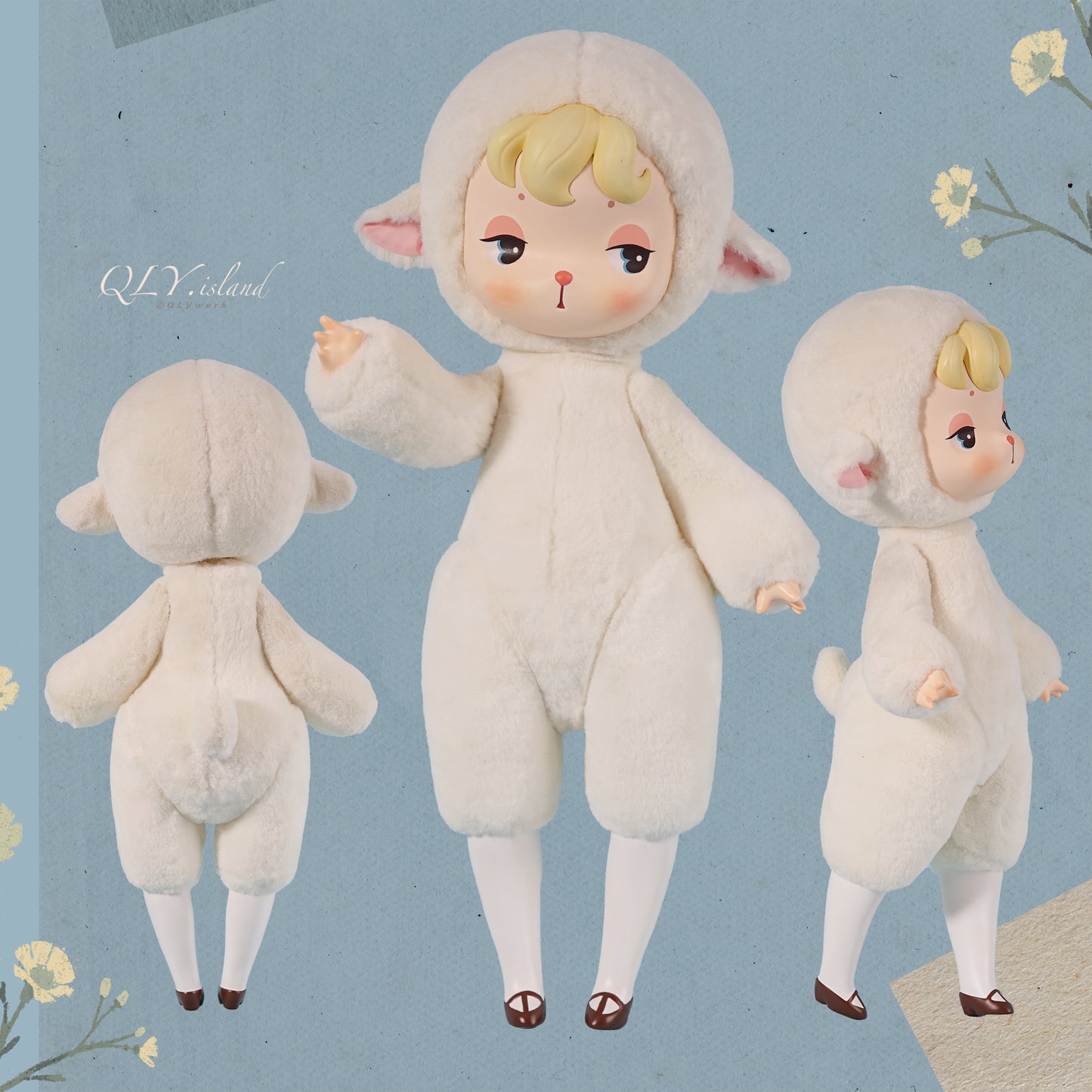 【QLY.island】~Mimie~【Deposit】(sold out)