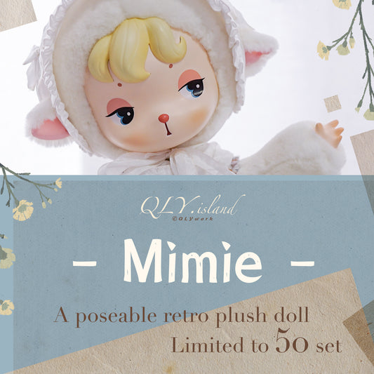 【QLY.island】~Mimie~【Deposit】(sold out)