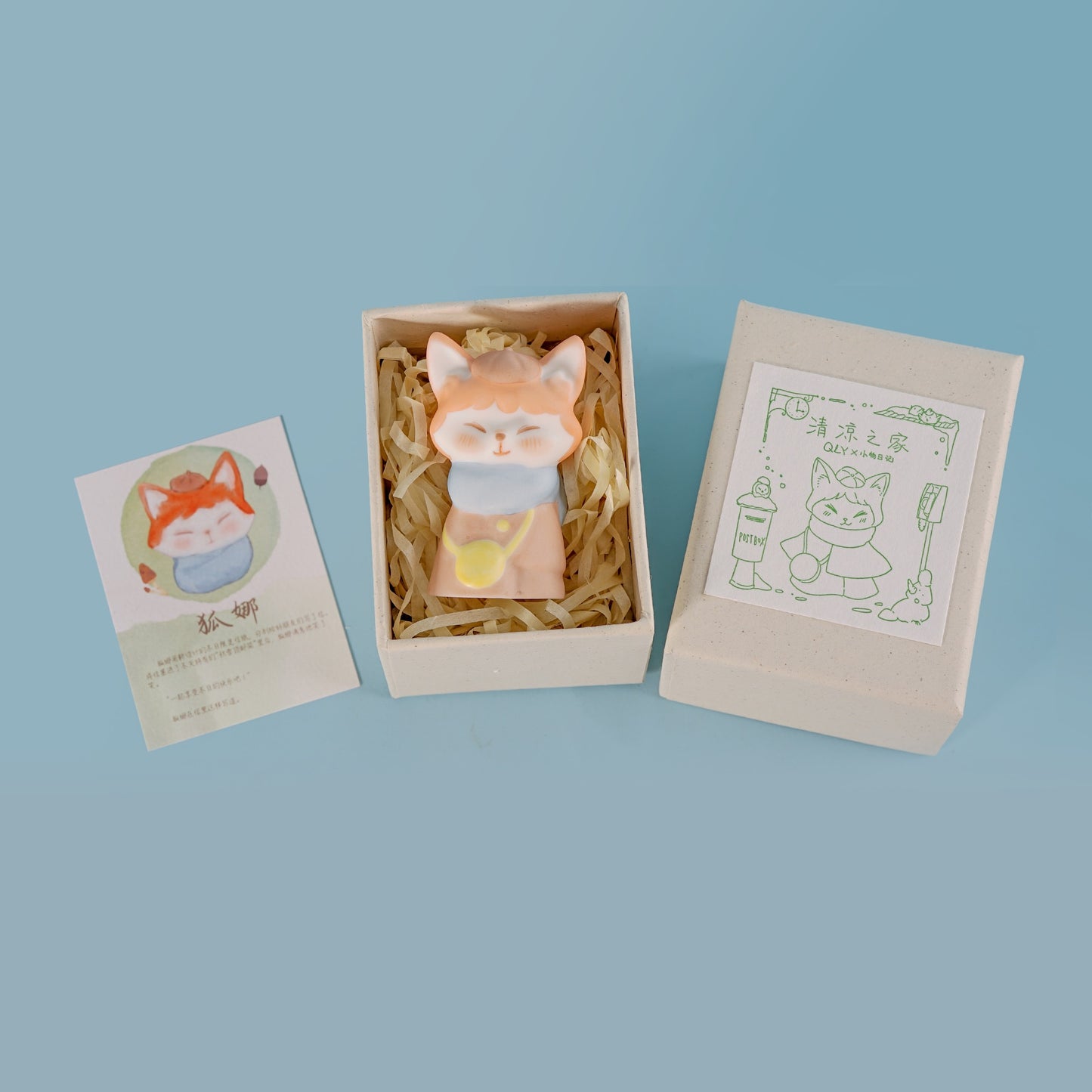【QLYwork】QLYhome・Good Friends~Winter.Ver(instock)