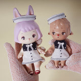 【QLYwork】Cute little clothes for Lamb&Rabbit-【Sailor】（pre-order）