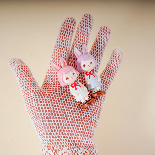 【QLYwork】QLY's Little Rabbit, Mini Rabbit(instock)