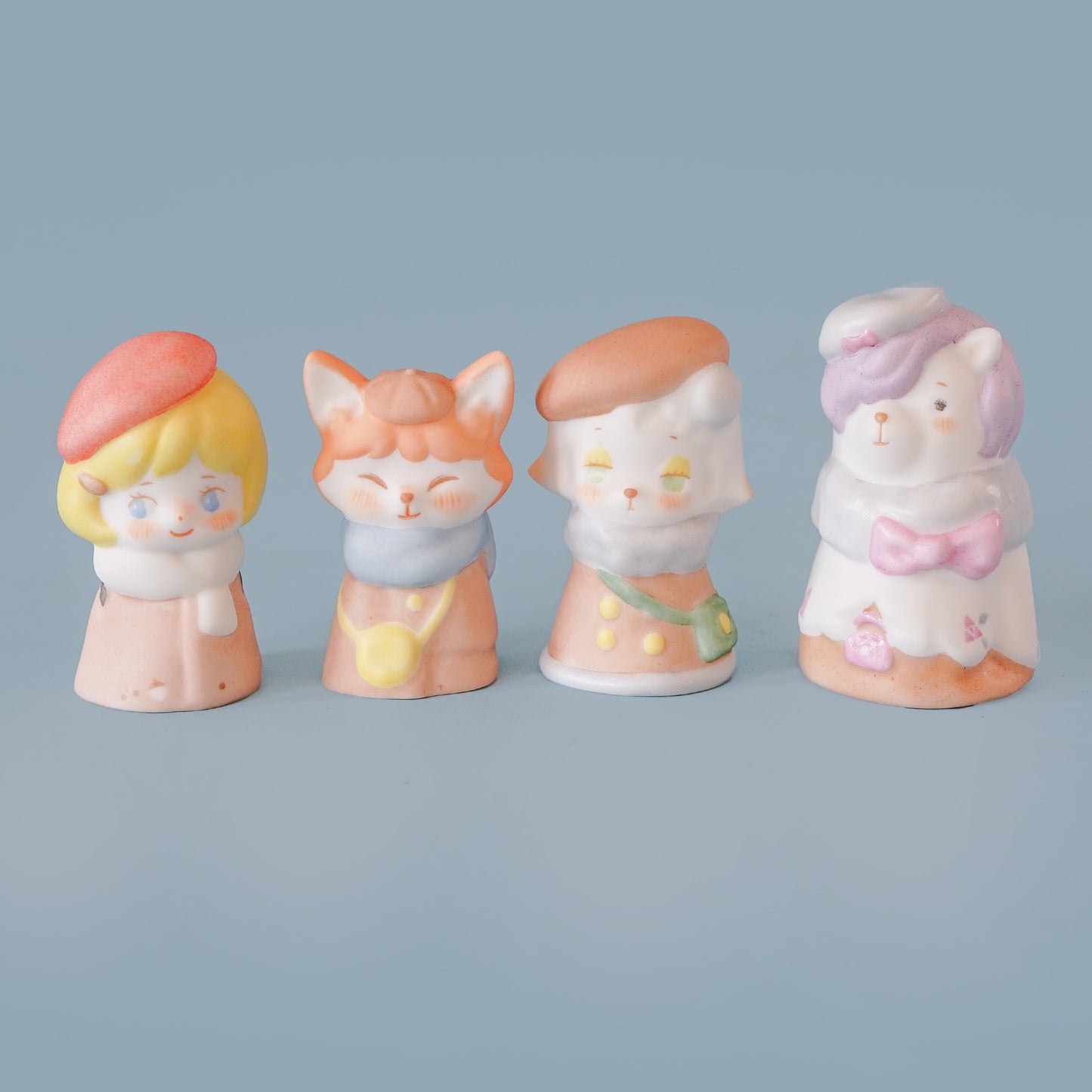 【QLYwork】QLYhome・Good Friends~Winter.Ver(instock)