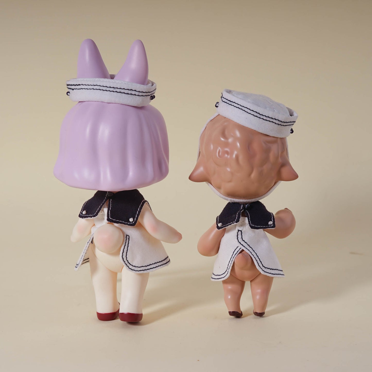 【QLYwork】Cute little clothes for Lamb&Rabbit-【Sailor】(instock)