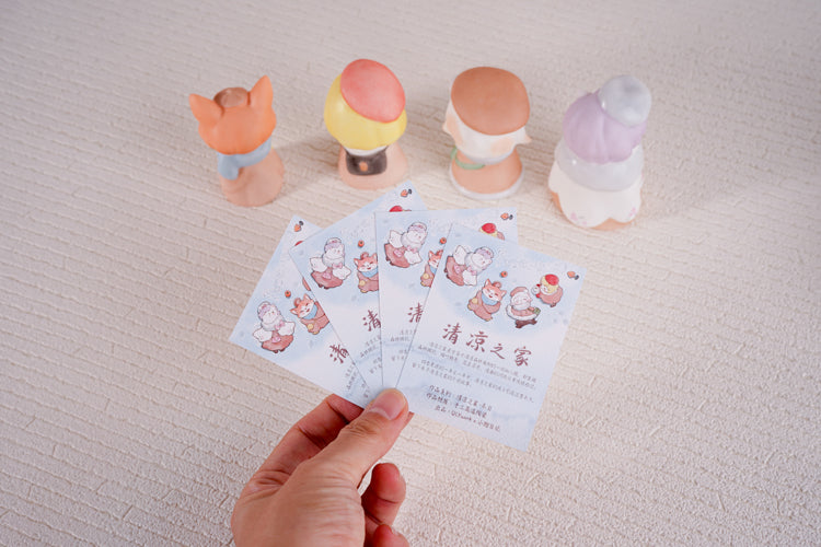 【QLYwork】QLYhome・Good Friends~Winter.Ver(instock)