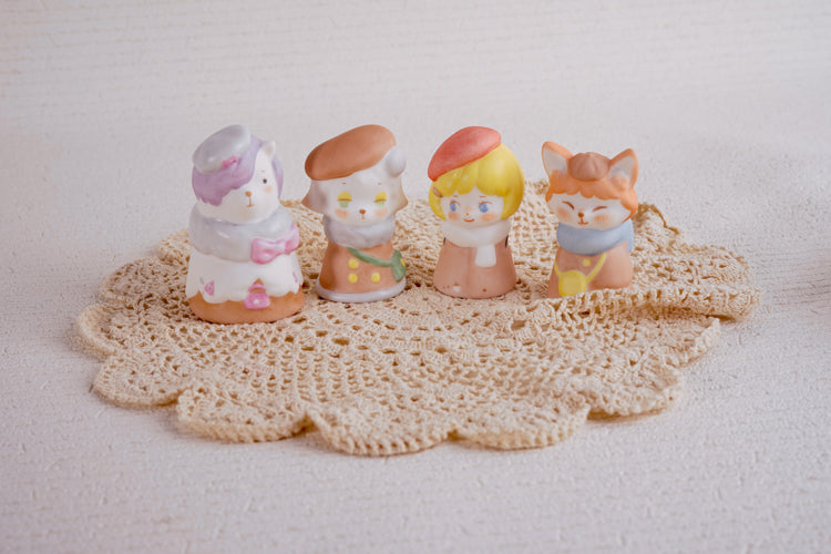 【QLYwork】QLYhome・Good Friends~Winter.Ver(instock)