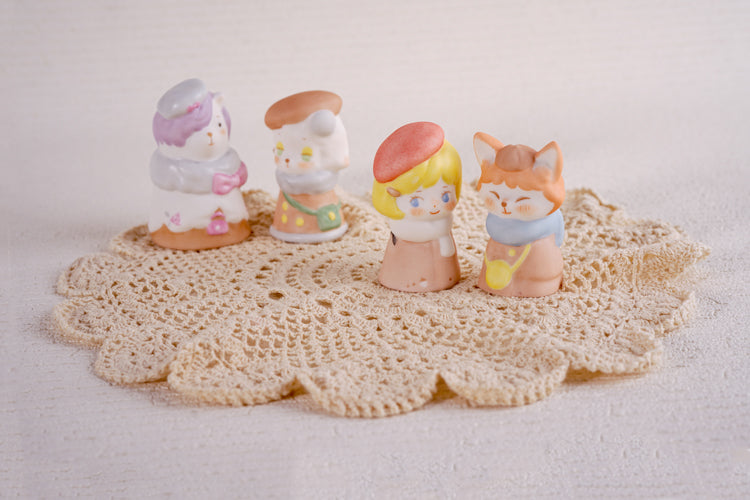 【QLYwork】QLYhome・Good Friends~Winter.Ver(instock)