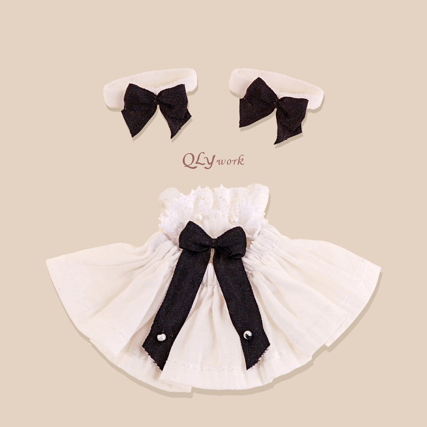 【QLYwork】QLY's Little Rabbit~Strawberry Milk~(instock)