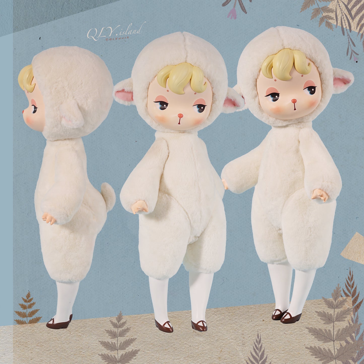 【QLY.island】~Mimie~【Deposit】(sold out)