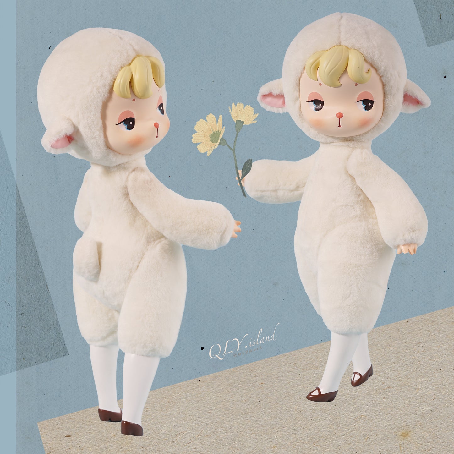 【QLY.island】~Mimie~【Deposit】(sold out)
