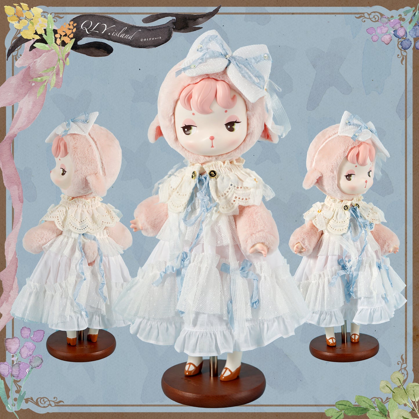 【QLY.island】~Minie~【Deposit】