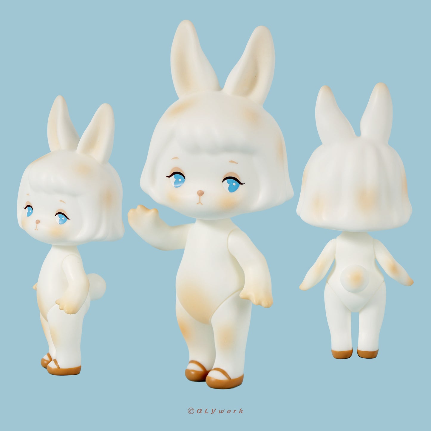 【QLYwork】QLY's Little Rabbit~Milk Candy~(sold out)