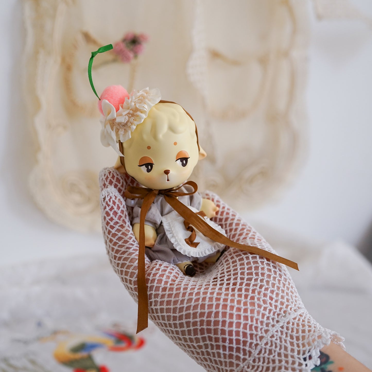 【QLYwork】QLY's Little Lamb 8th~Puding~(instock)