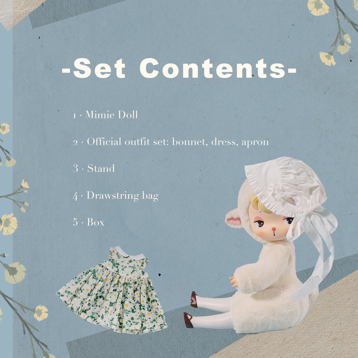 【QLY.island】~Mimie~【Deposit】(sold out)