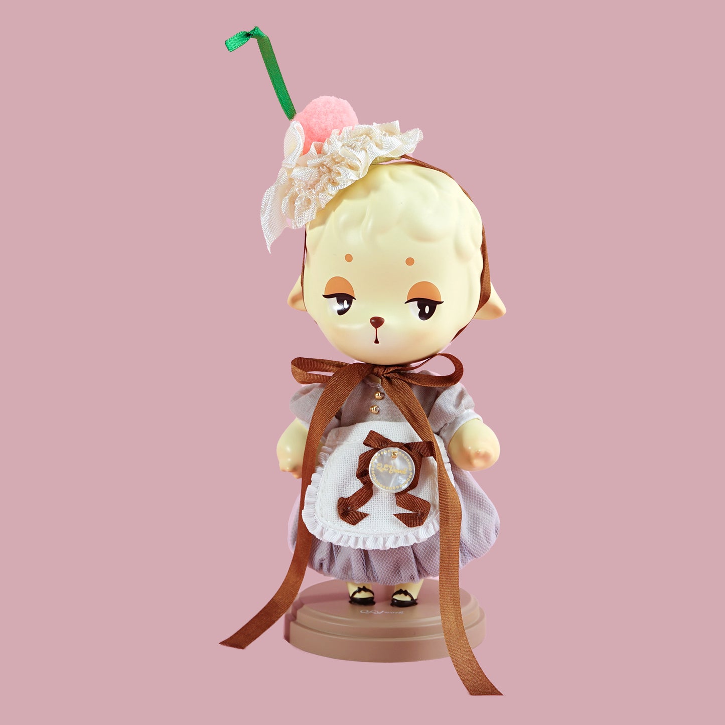 【QLYwork】QLY's Little Lamb 8th~Puding~(instock)