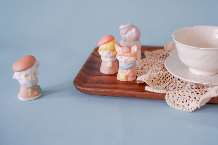 【QLYwork】QLYhome・Good Friends~Winter.Ver(instock)