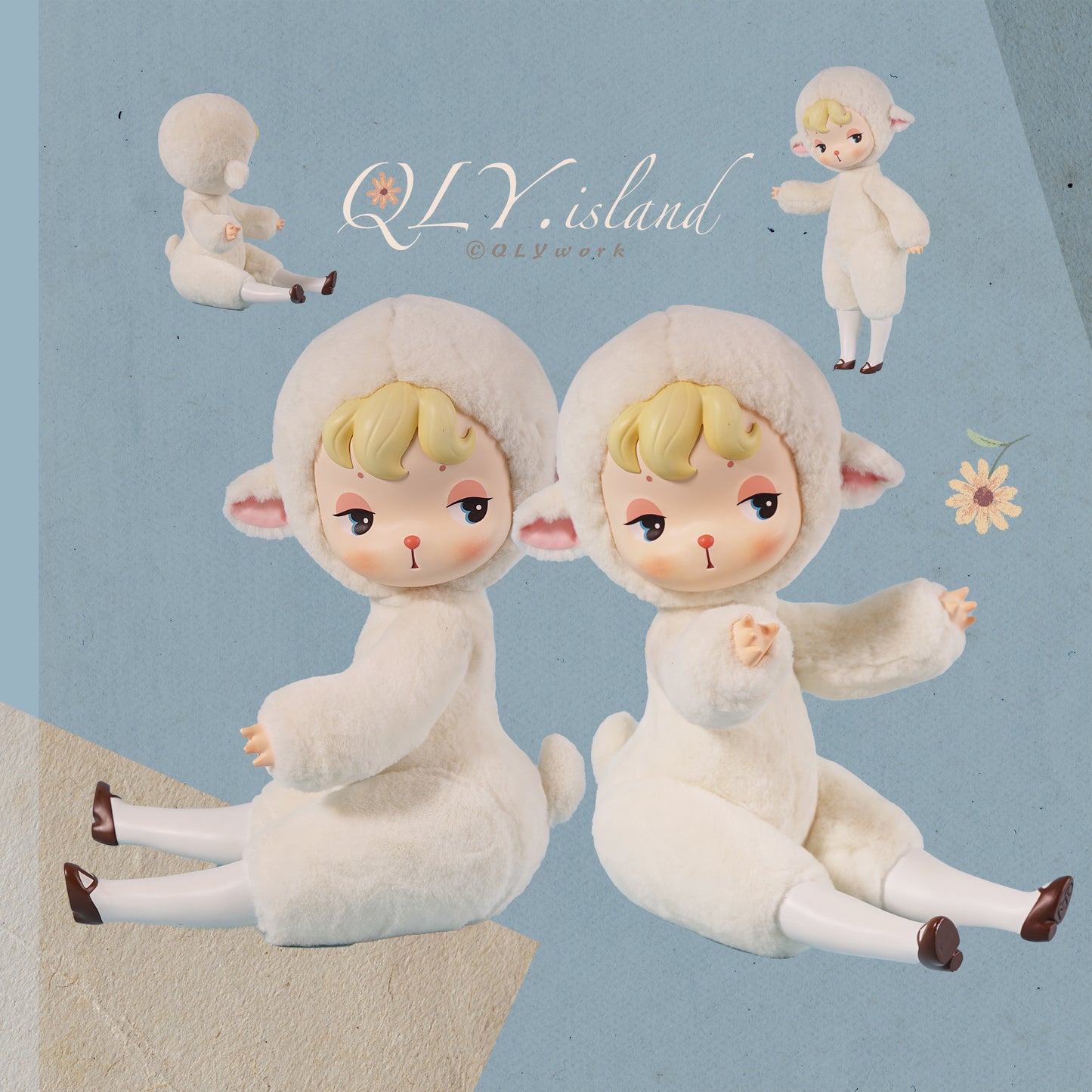 【QLY.island】~Mimie~【Deposit】(sold out)