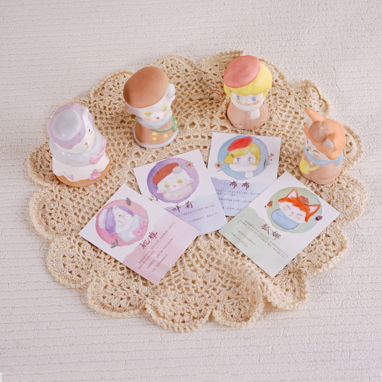 【QLYwork】QLYhome・Good Friends~Winter.Ver(instock)