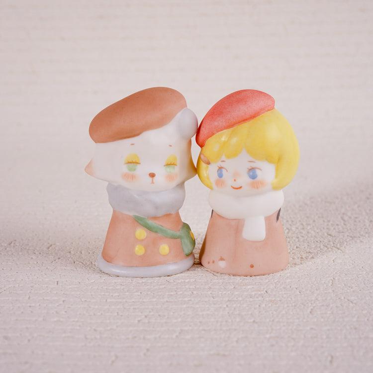 【QLYwork】QLYhome・Good Friends~Winter.Ver(instock)