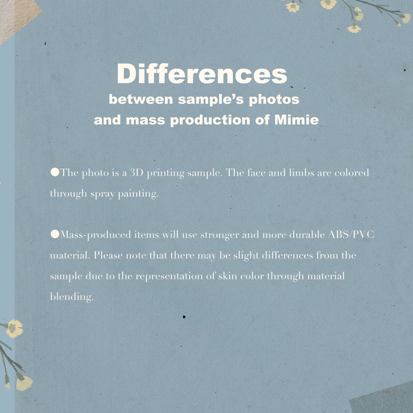 【QLY.island】~Mimie~【Deposit】(sold out)