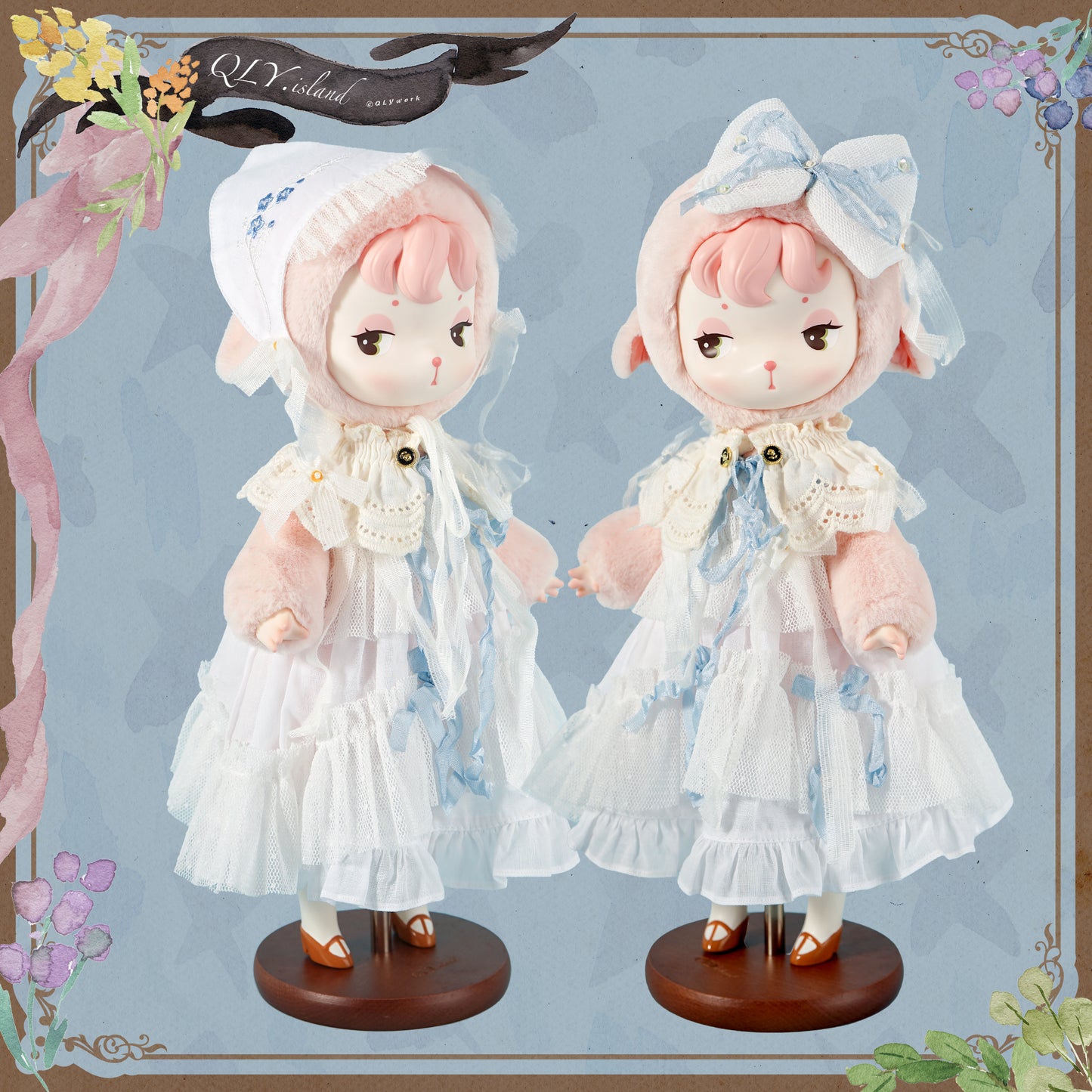 【QLY.island】~Minie~【Deposit】