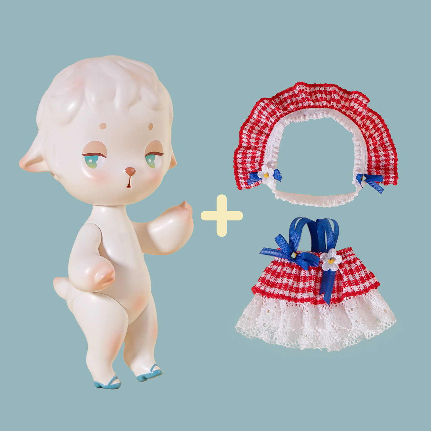 【QLYwork】QLY's Little Lamb~Verdure·Reissue~(pre-order)