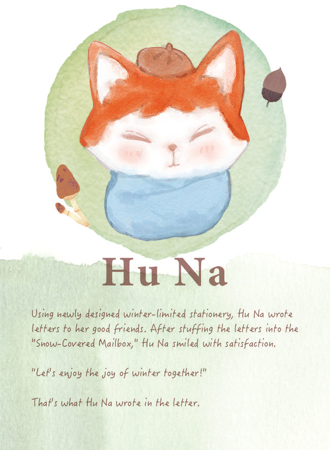 【QLYwork】QLYhome・Good Friends~Winter.Ver(instock)