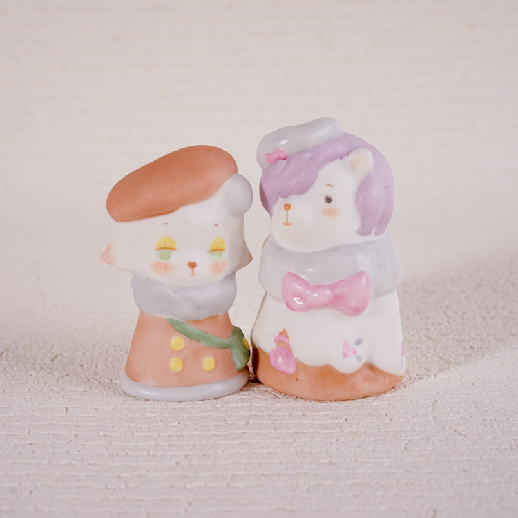 【QLYwork】QLYhome・Good Friends~Winter.Ver(instock)