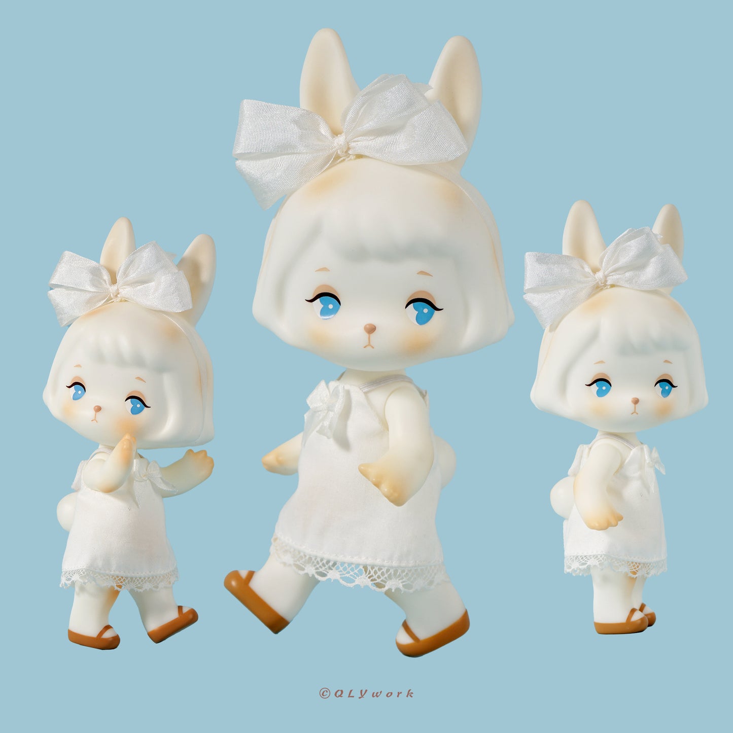 【QLYwork】QLY's Little Rabbit~Milk Candy~(sold out)