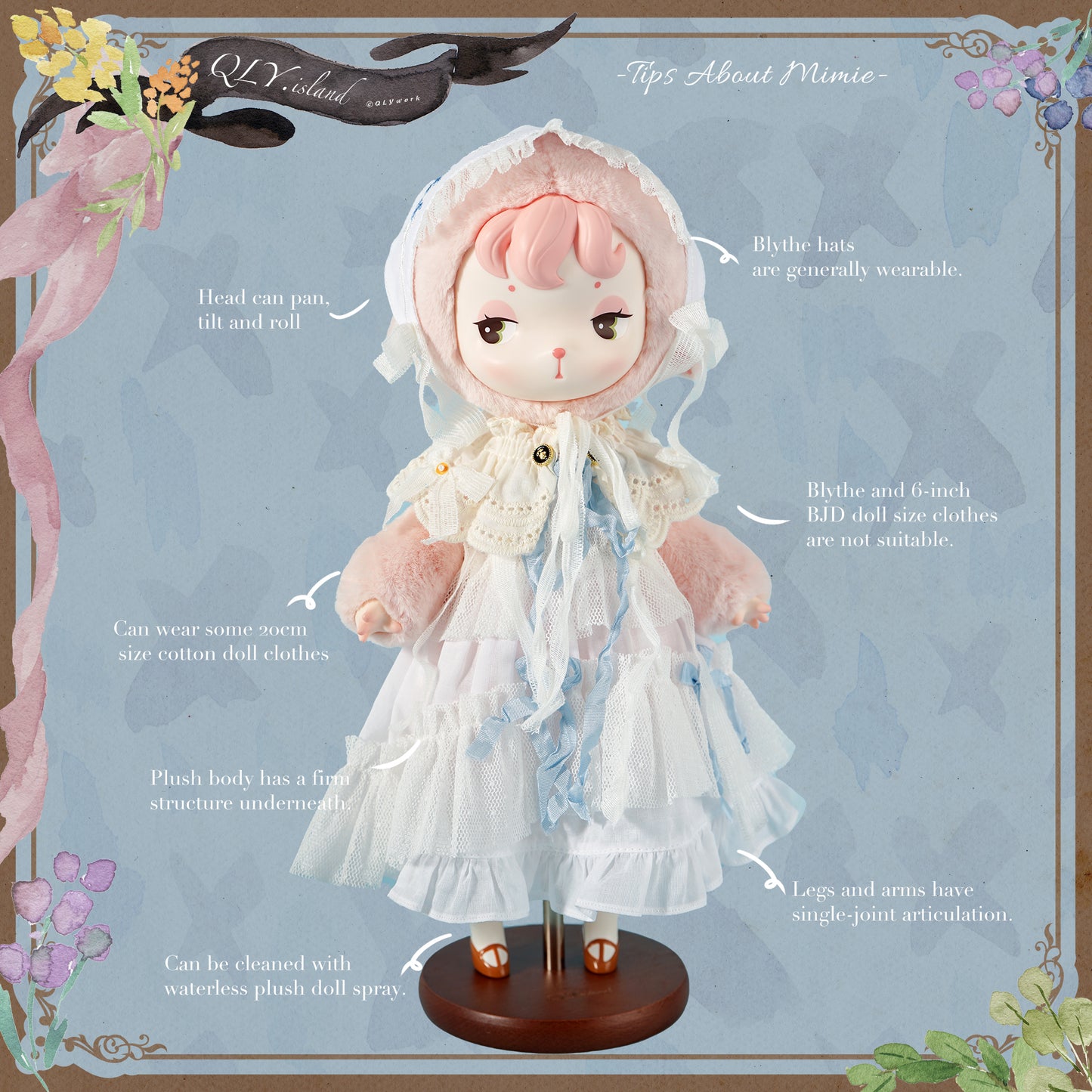 【QLY.island】~Minie~【Deposit】