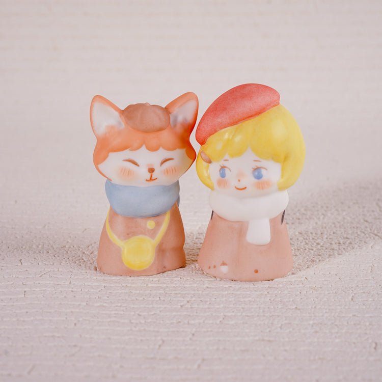 【QLYwork】QLYhome・Good Friends~Winter.Ver(instock)