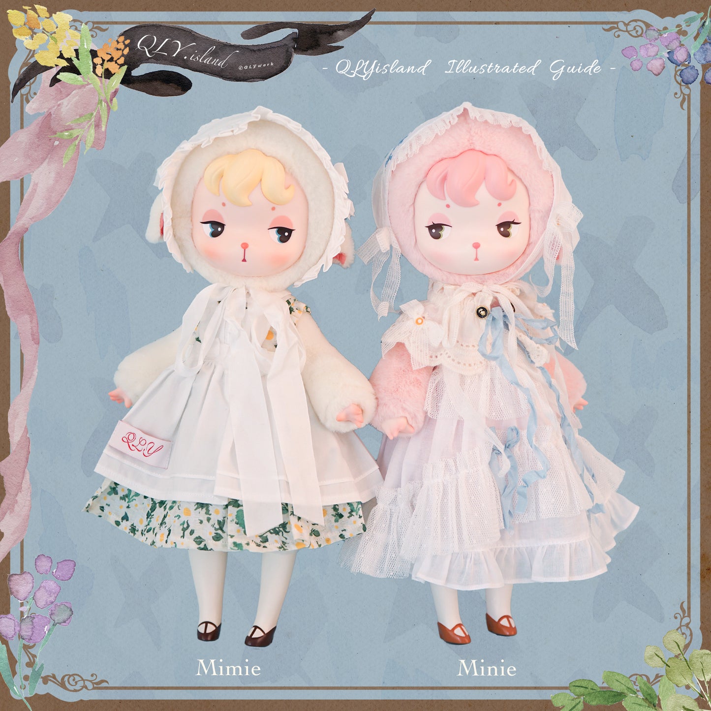 【QLY.island】~Minie~【Deposit】