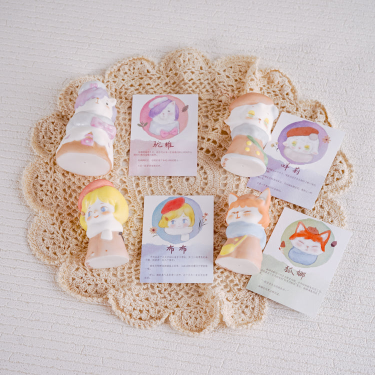 【QLYwork】QLYhome・Good Friends~Winter.Ver(instock)