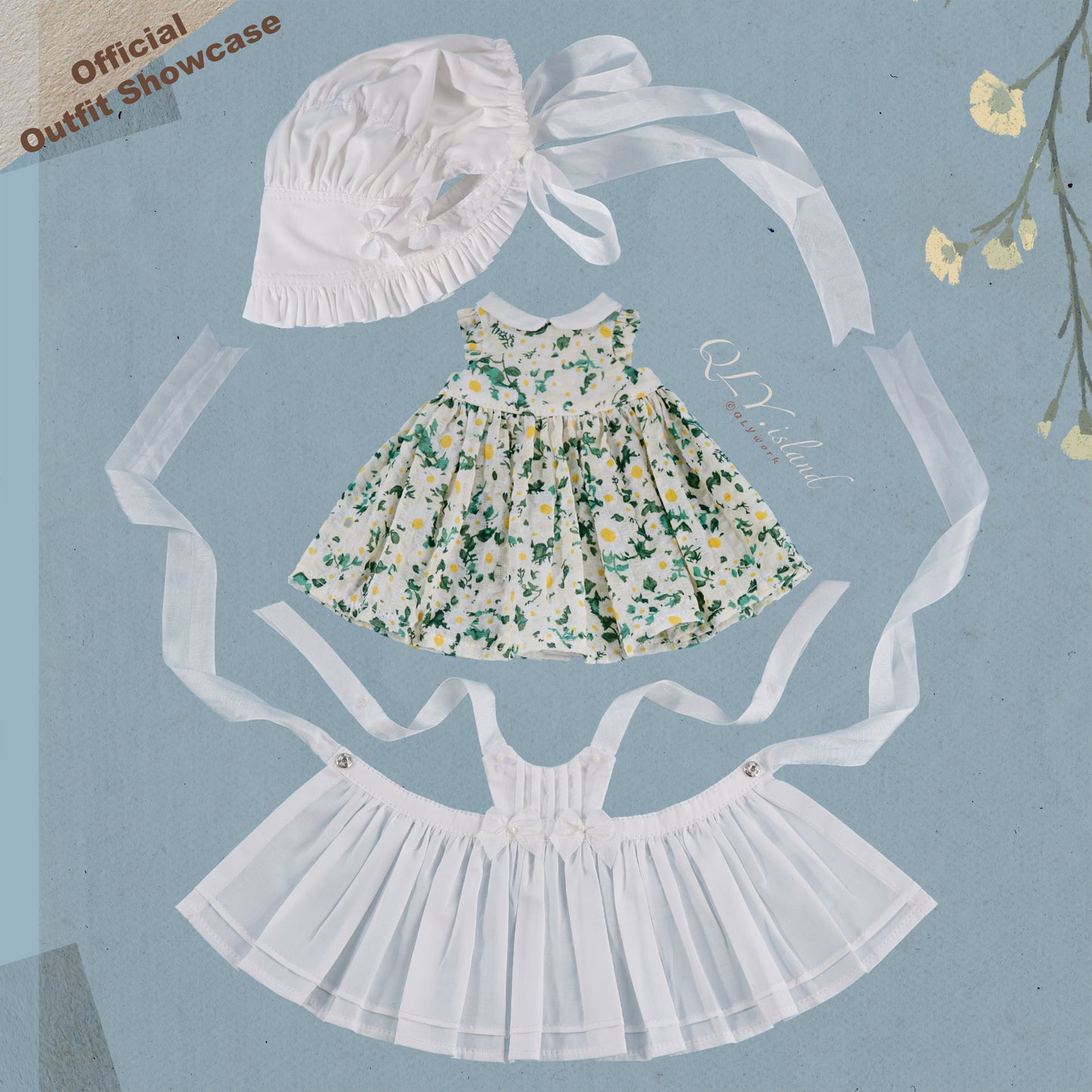 【QLY.island】~Mimie~【Deposit】(sold out)