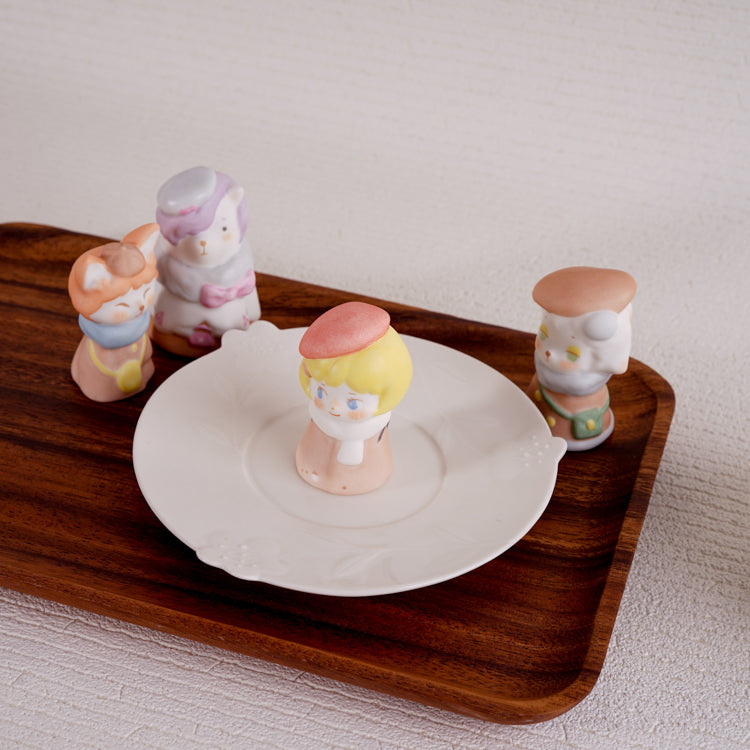 【QLYwork】QLYhome・Good Friends~Winter.Ver(instock)