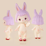 【QLYwork】QLY's Little Rabbit~Taro Ice~（instock）