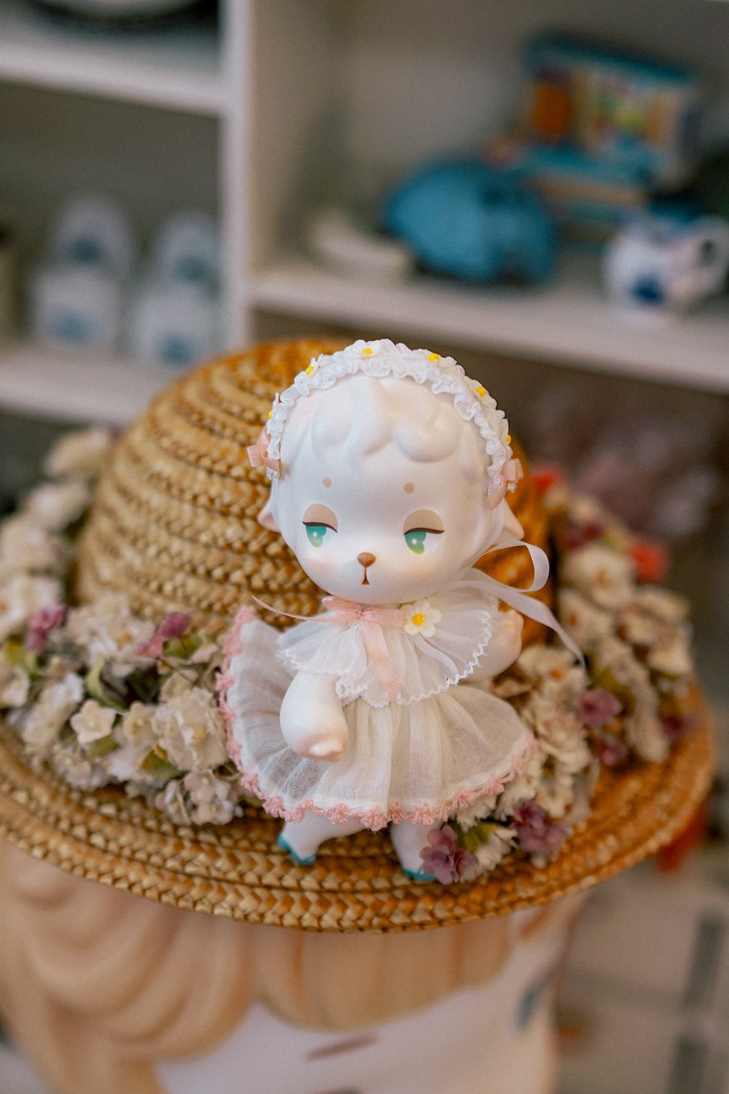 【QLYwork】QLY's Little Lamb~Verdure·Reissue~(pre-order)