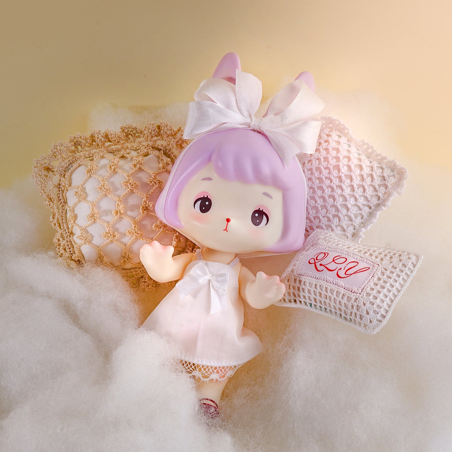 【QLYwork】QLY's Little Rabbit~Taro Ice~(sold out)
