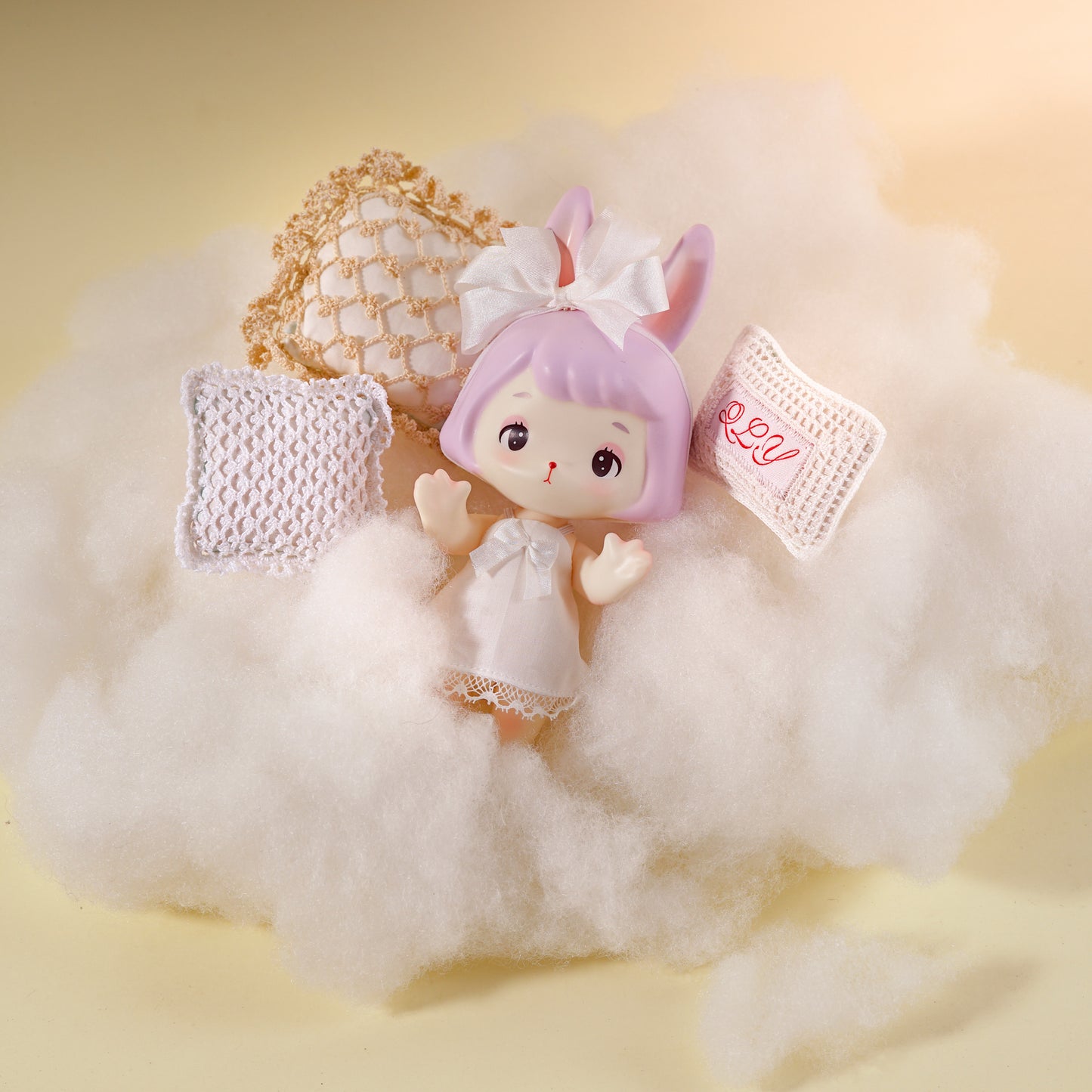 【QLYwork】QLY's Little Rabbit~Taro Ice~(sold out)