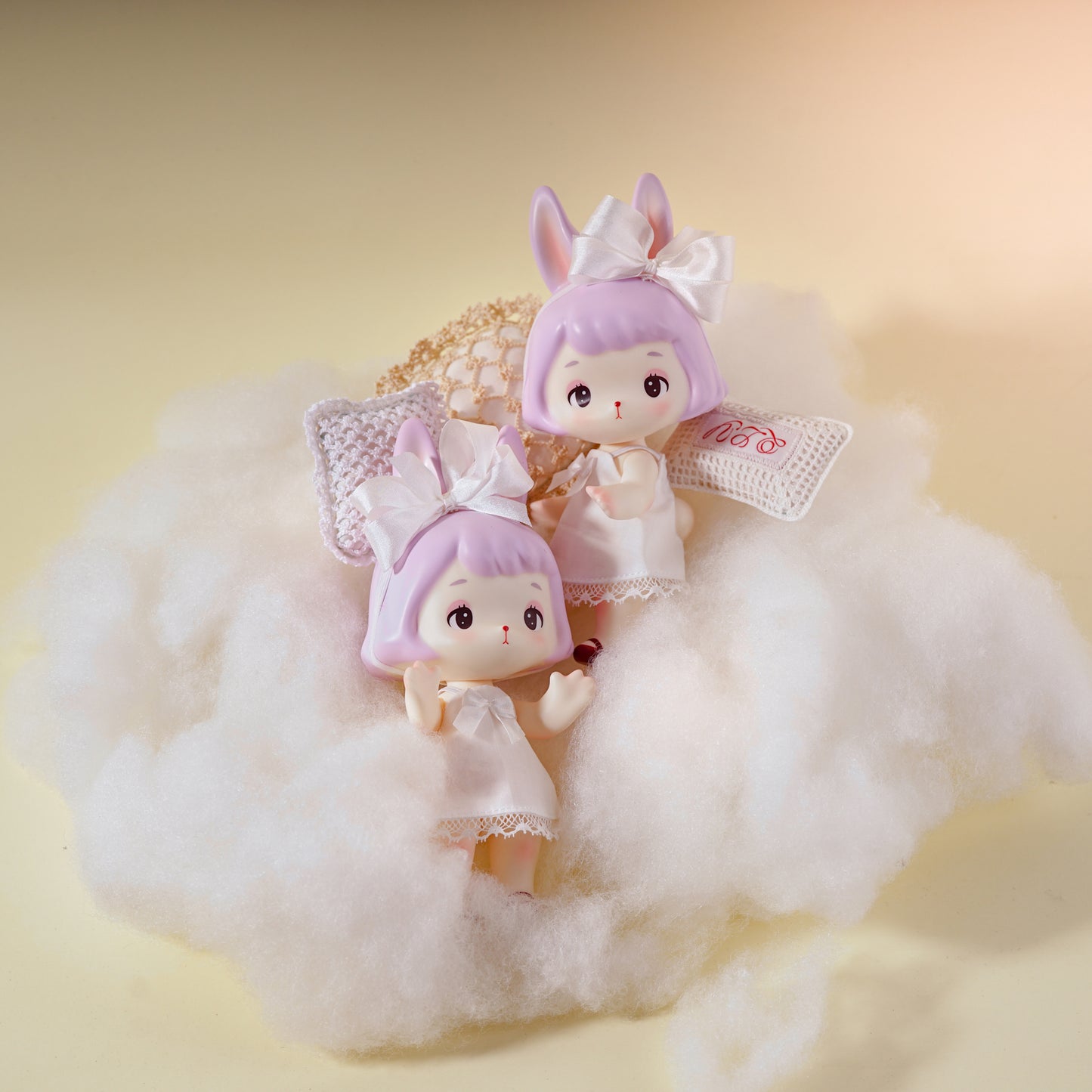 【QLYwork】QLY's Little Rabbit~Taro Ice~(sold out)