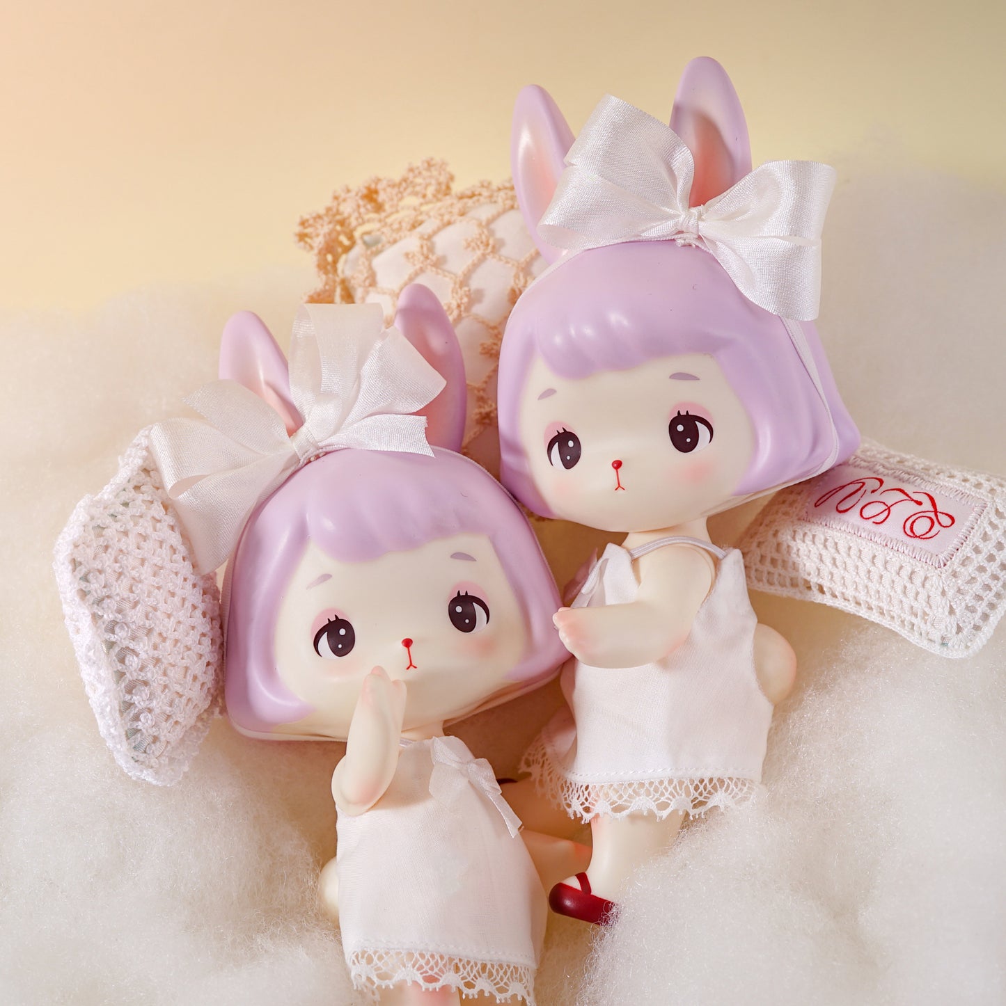 【QLYwork】QLY's Little Rabbit~Taro Ice~(sold out)