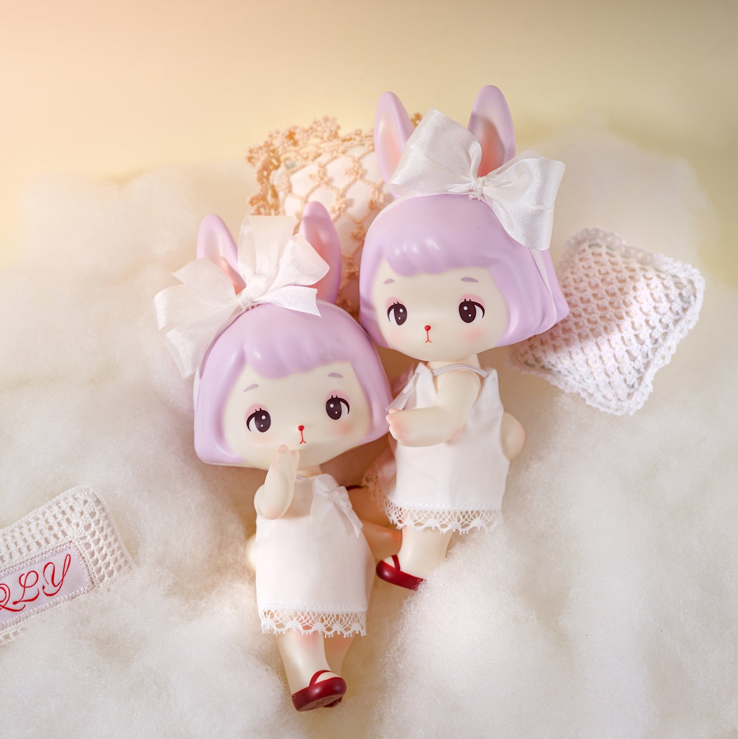 【QLYwork】QLY's Little Rabbit~Taro Ice~(sold out)