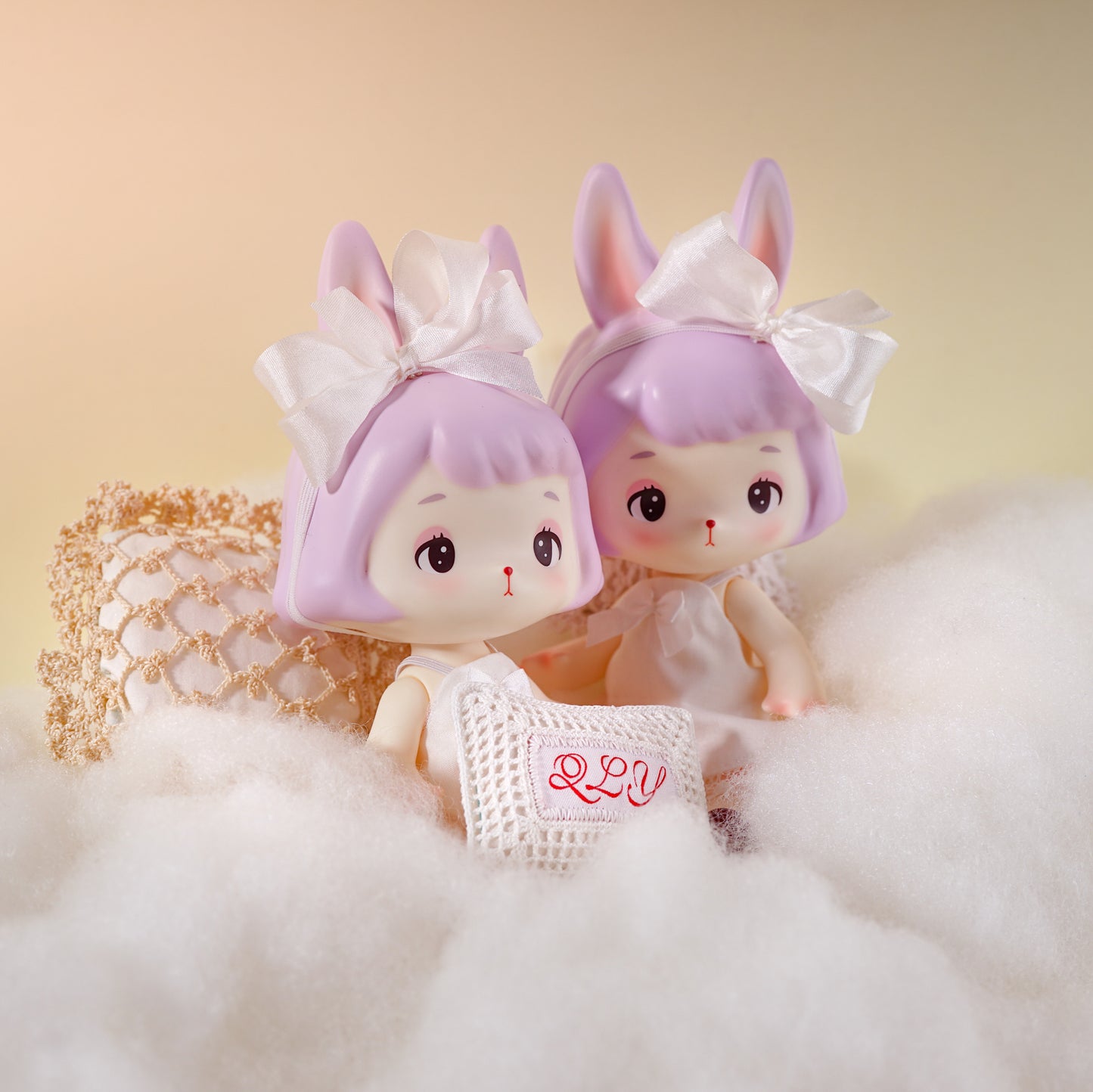 【QLYwork】QLY's Little Rabbit~Taro Ice~(sold out)
