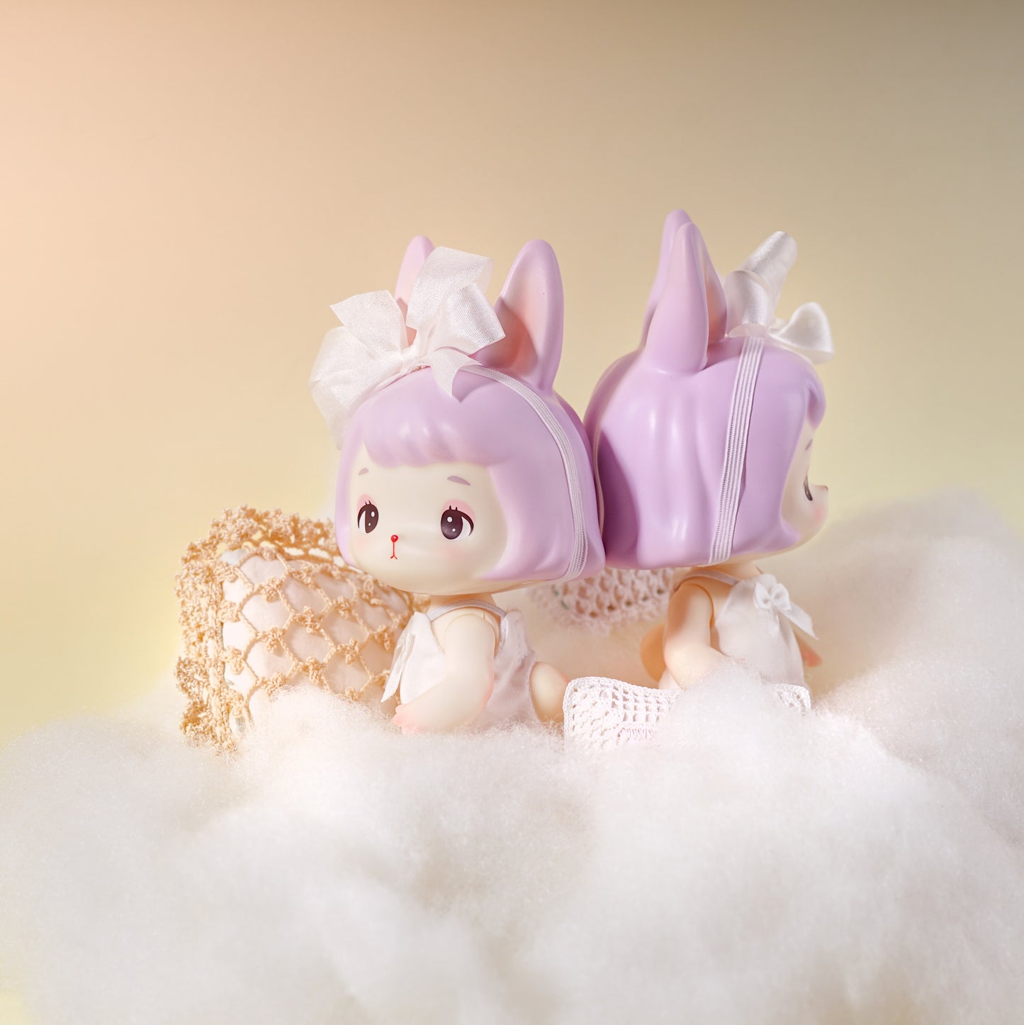 【QLYwork】QLY's Little Rabbit~Taro Ice~(sold out)