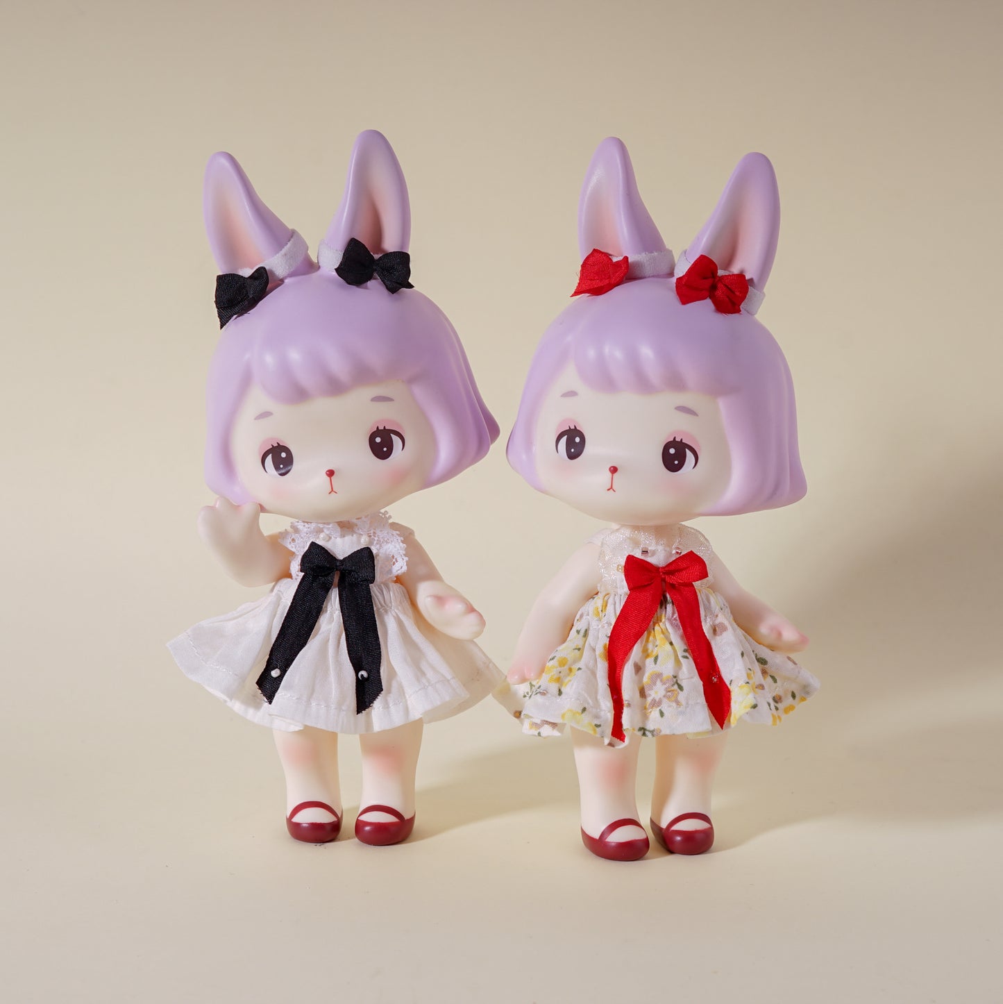 【QLYwork】QLY's Little Rabbit~Taro Ice~(sold out)